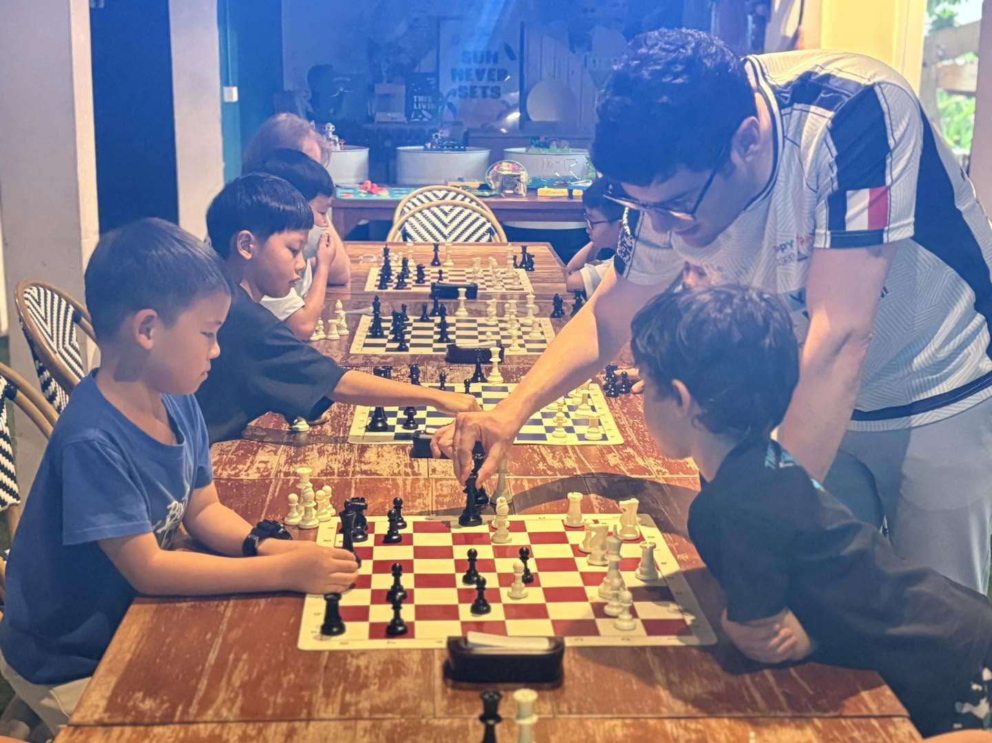 Chess & Coding Camp — July Session 2 photo 16