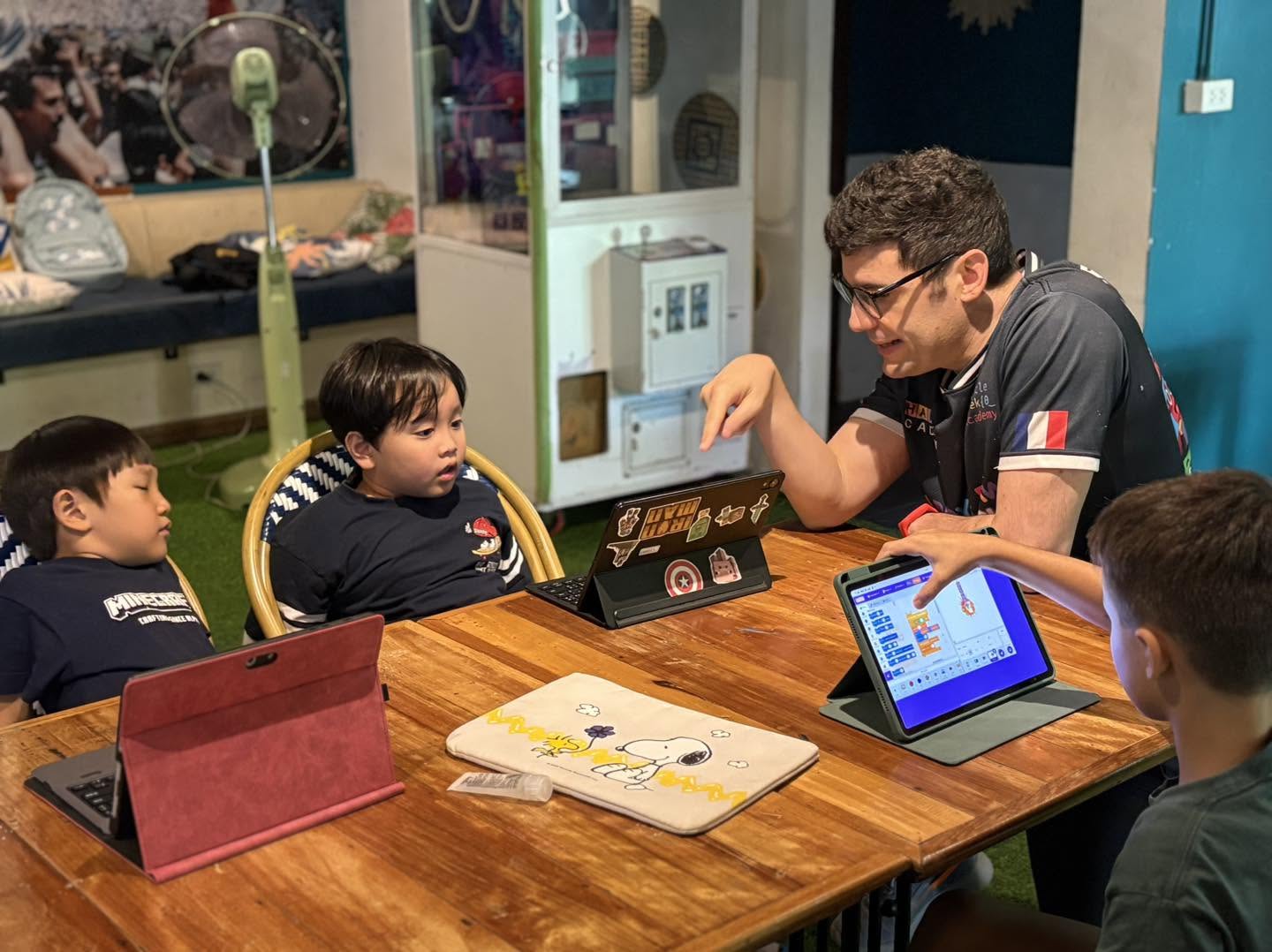 Chess & Coding Camp — July Session 2 photo 17