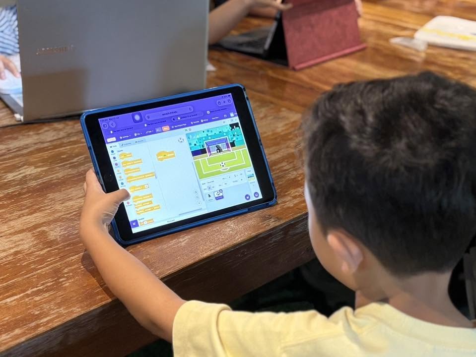 Chess & Coding Camp — July Session 2 photo 18