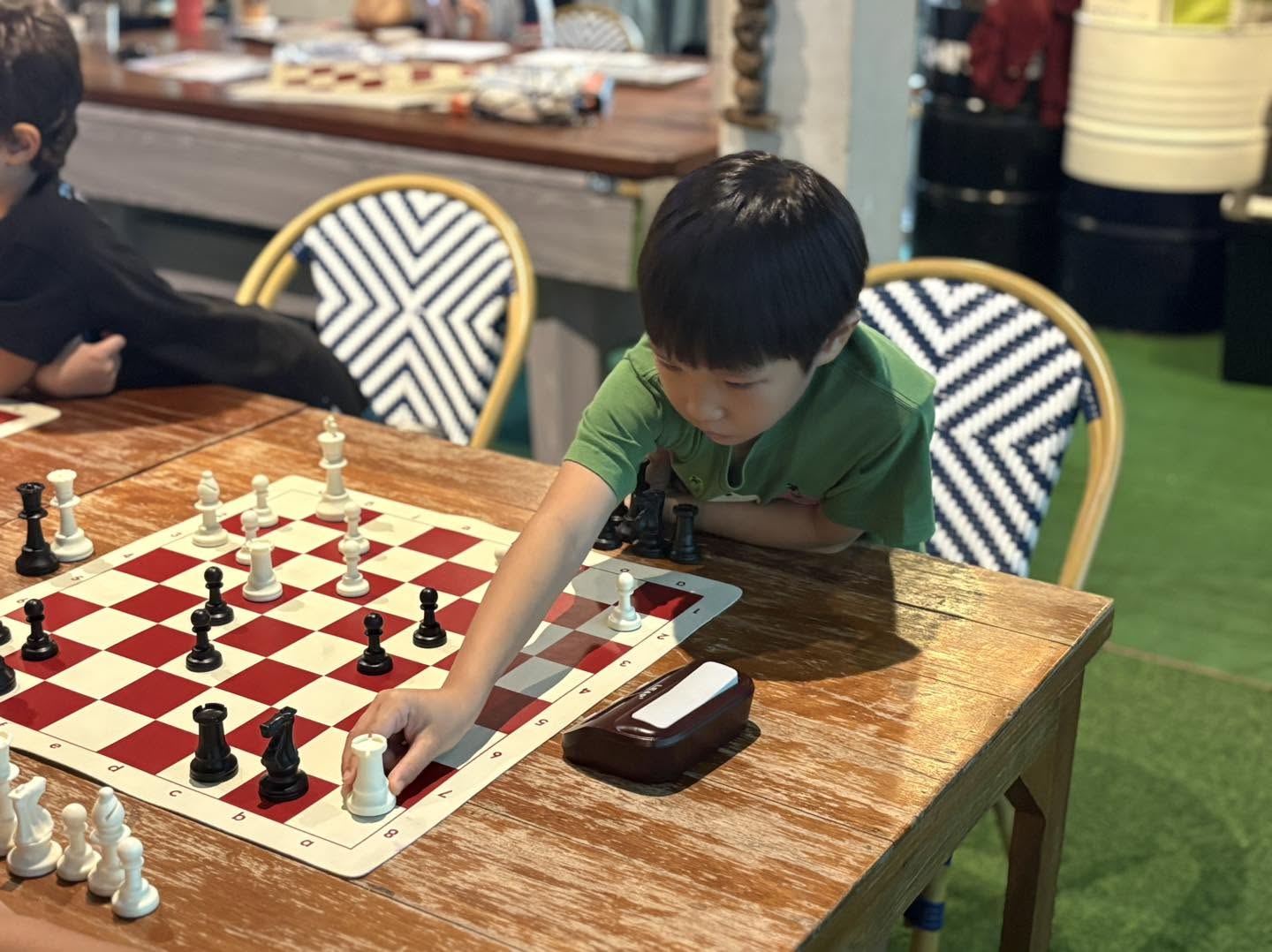 Chess & Coding Camp — July Session 2 photo 19