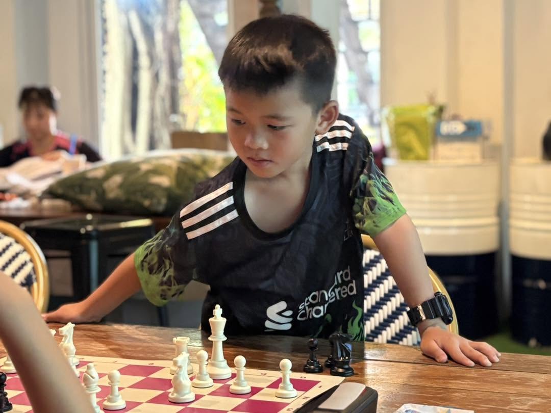 Chess & Coding Camp — July Session 2 photo 20