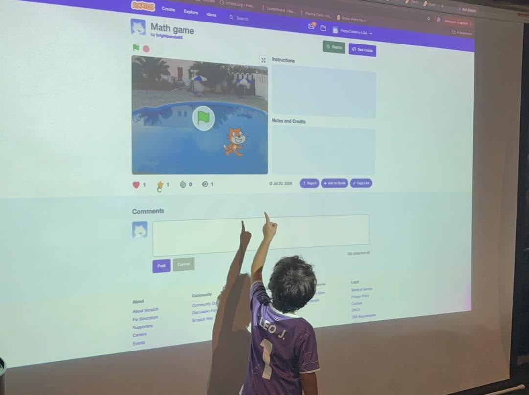 Chess & Coding Camp — July Session 2 photo 23