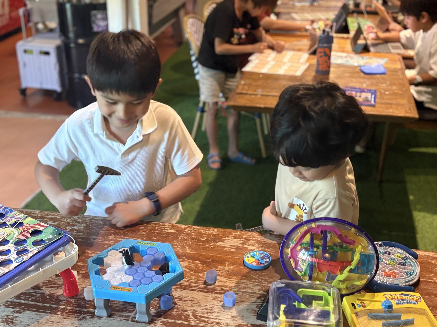 Chess & Coding Camp — August Session 3 — photo 1