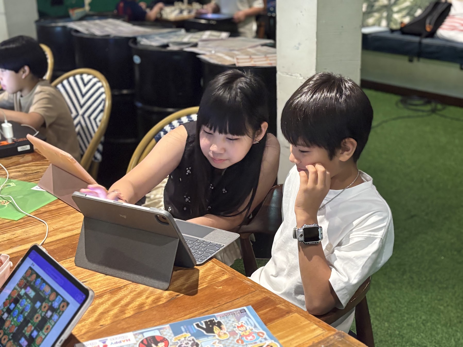 Chess & Coding Camp — August Session 3 — photo 2