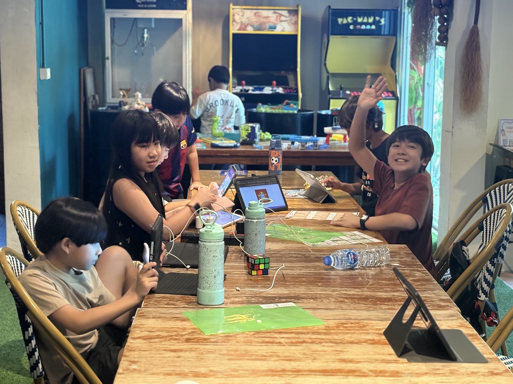 Chess & Coding Camp — August Session 3 — photo 3