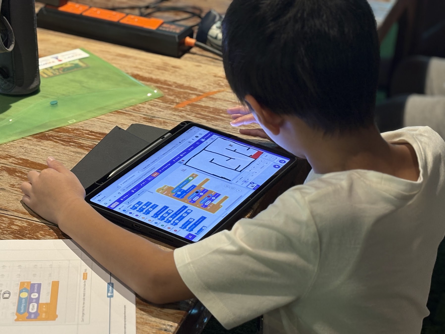 Chess & Coding Camp — August Session 3 photo 4