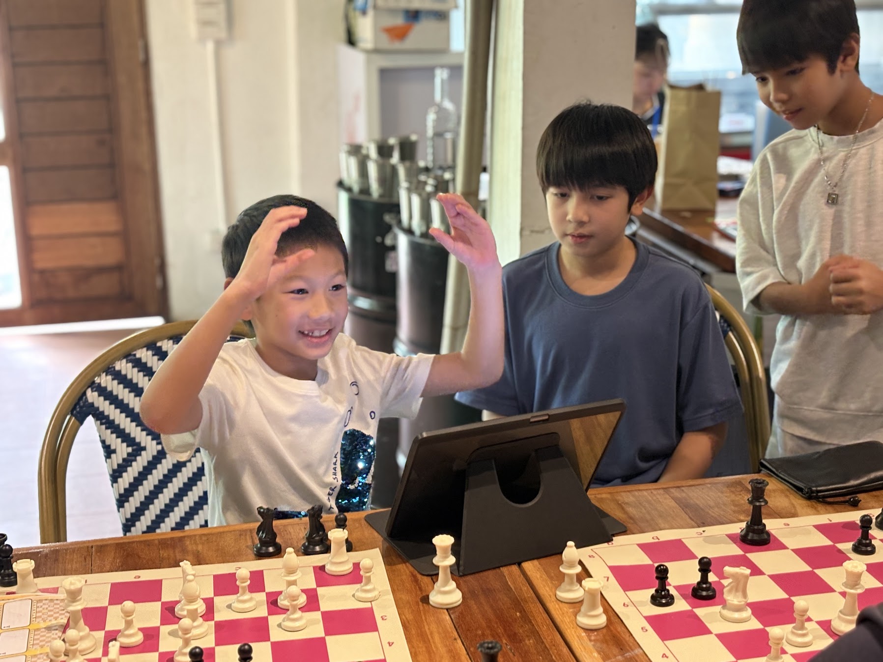 Chess & Coding Camp — August Session 3 photo 5