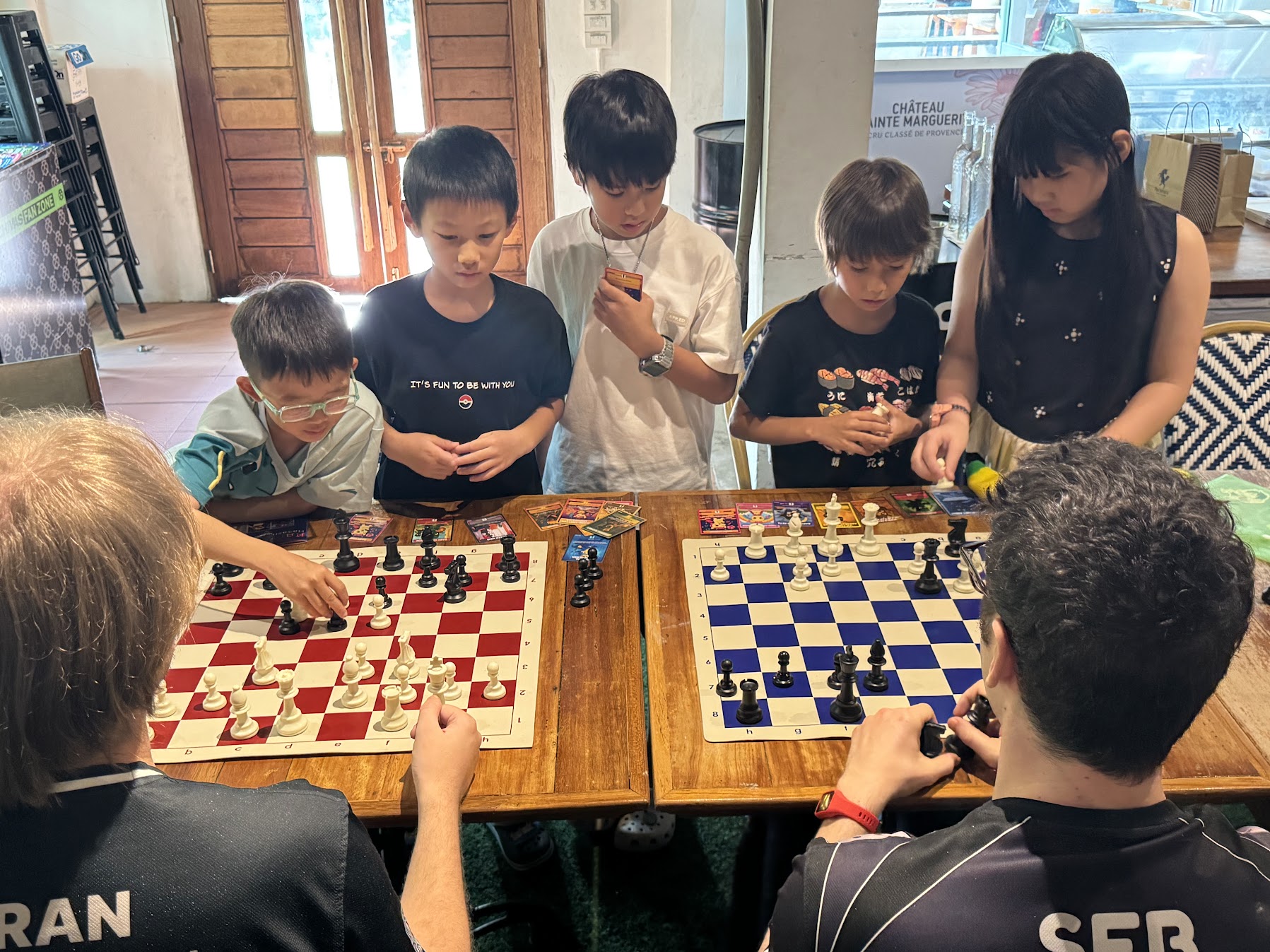 Chess & Coding Camp — August Session 3 photo 8