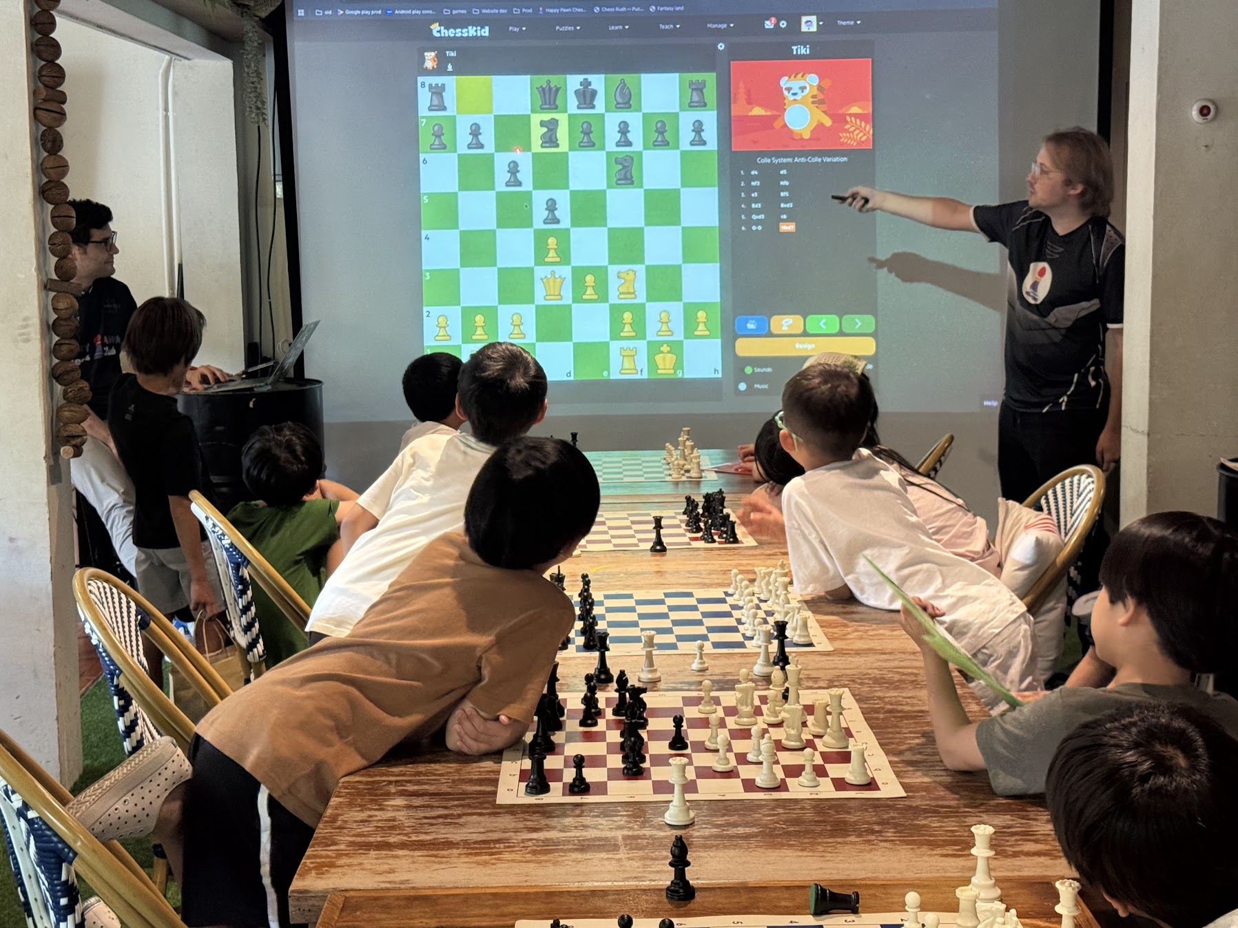 Chess & Coding Camp — August Session 3 photo 9