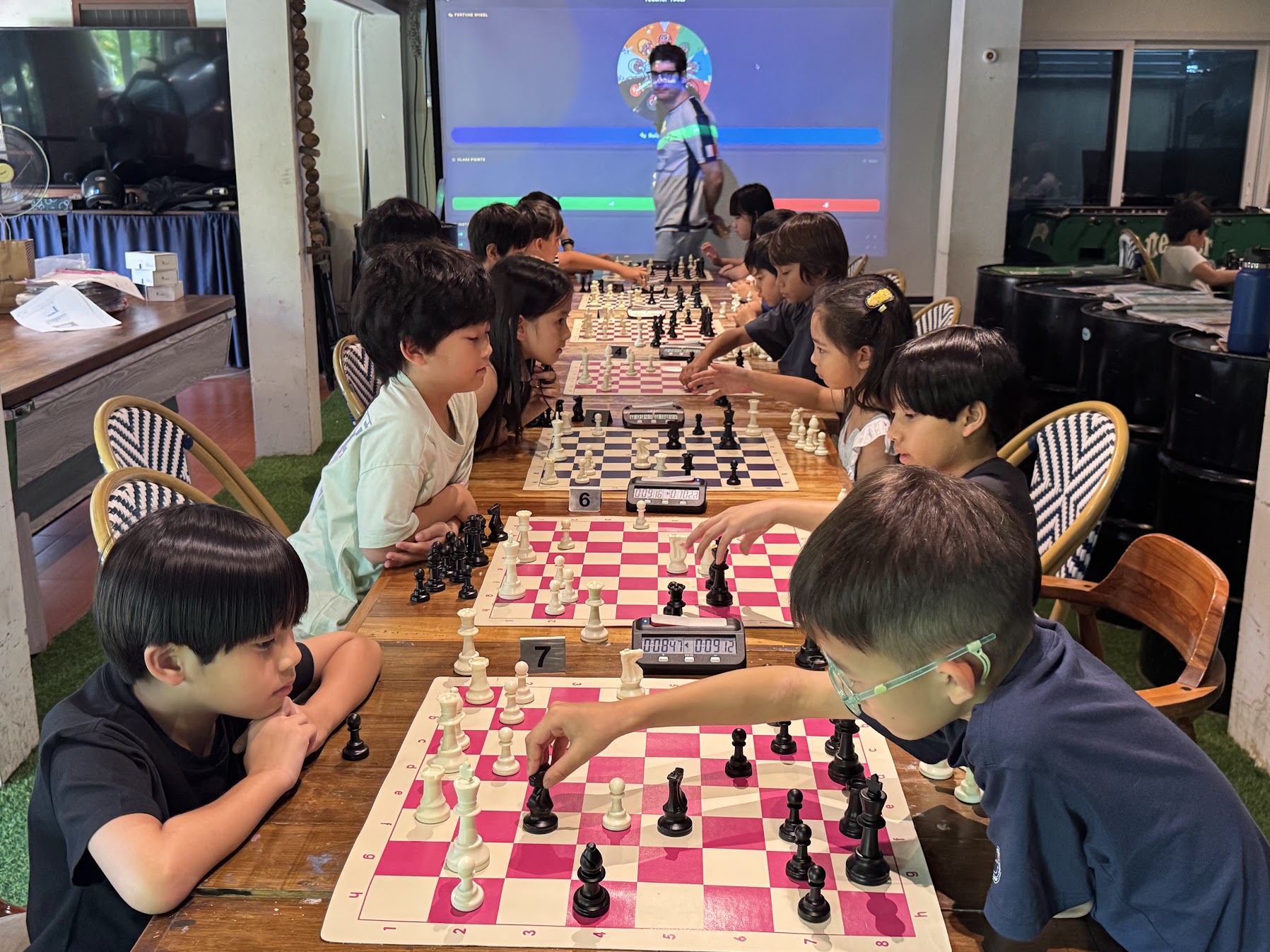 Chess & Coding Camp — August Session 3 photo 11
