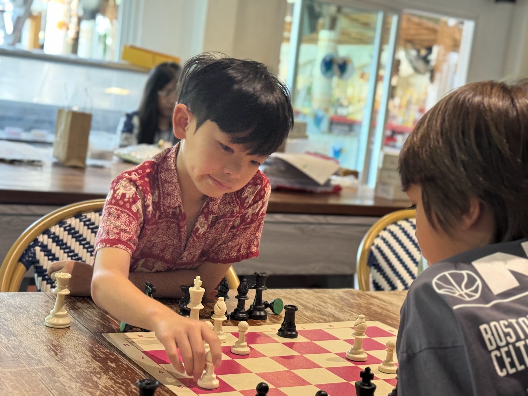 Chess & Coding Camp — August Session 3 photo 12
