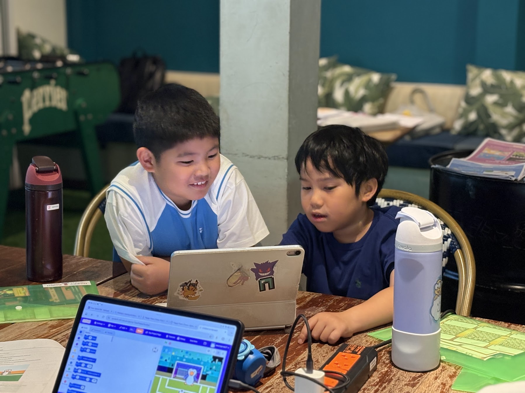 Chess & Coding Camp — August Session 3 photo 13