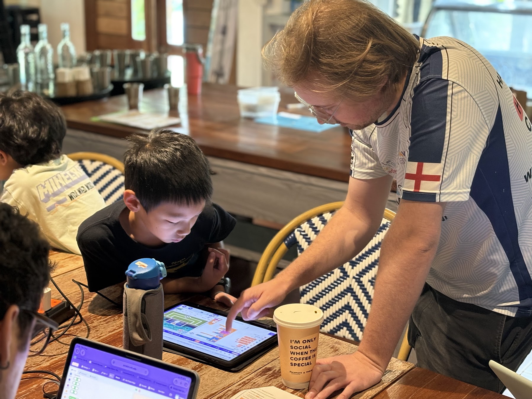 Chess & Coding Camp — August Session 3 photo 14