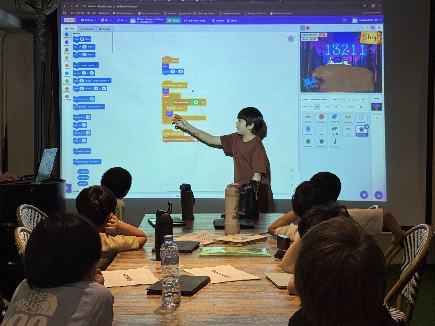 Chess & Coding Camp — August Session 3 photo 15