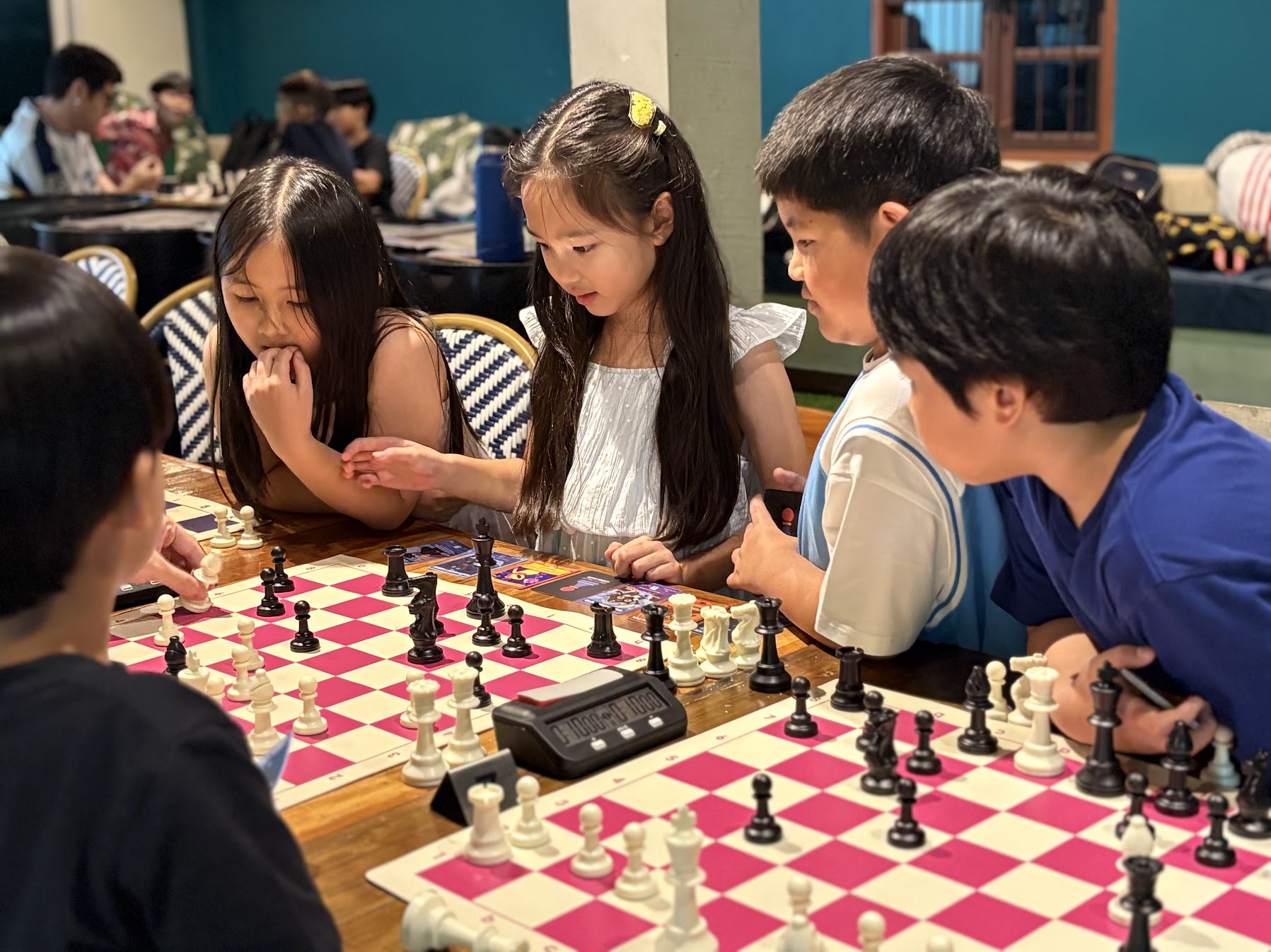 Chess & Coding Camp — August Session 3 photo 17