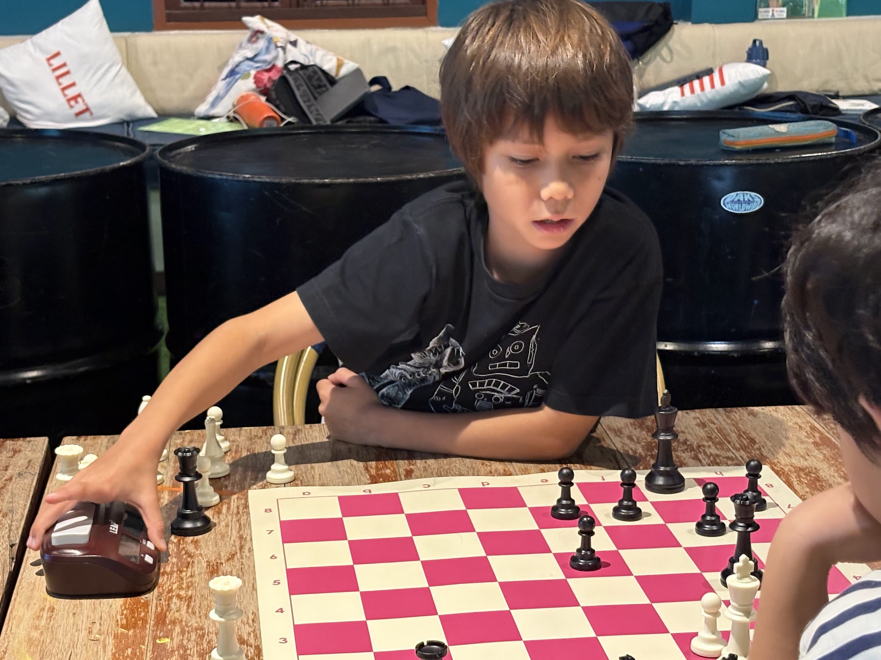 Chess & Coding Camp — August Session 3 photo 18