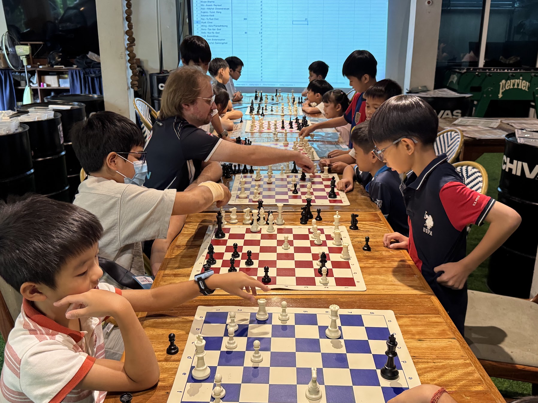 One Day Chess Camp — August 2026 — photo 1