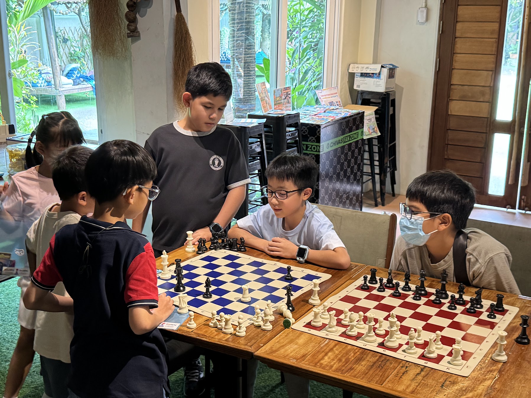 One Day Chess Camp — August 2026 — photo 2