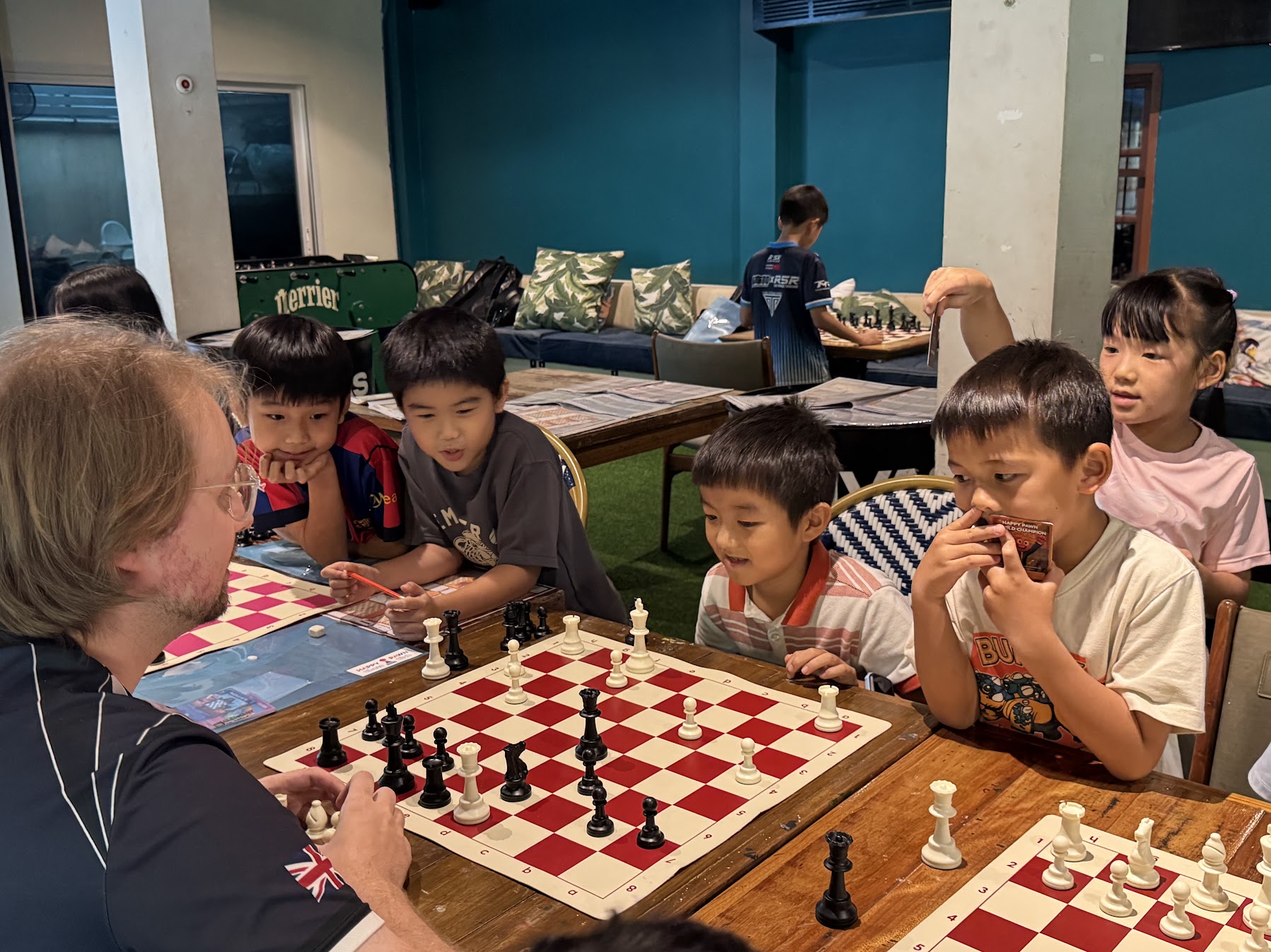 One Day Chess Camp — August 2026 — photo 3