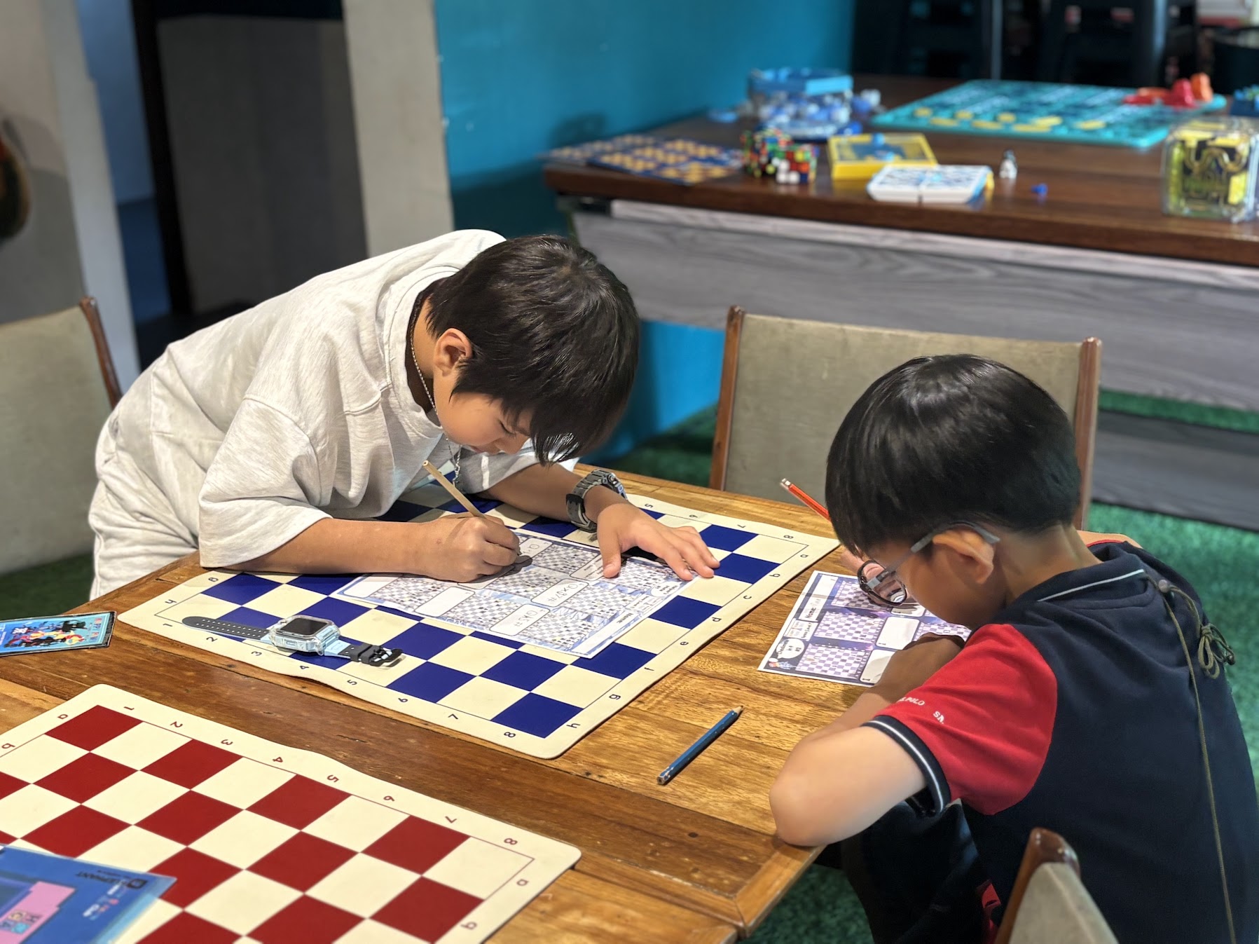 One Day Chess Camp — August 2026 photo 4