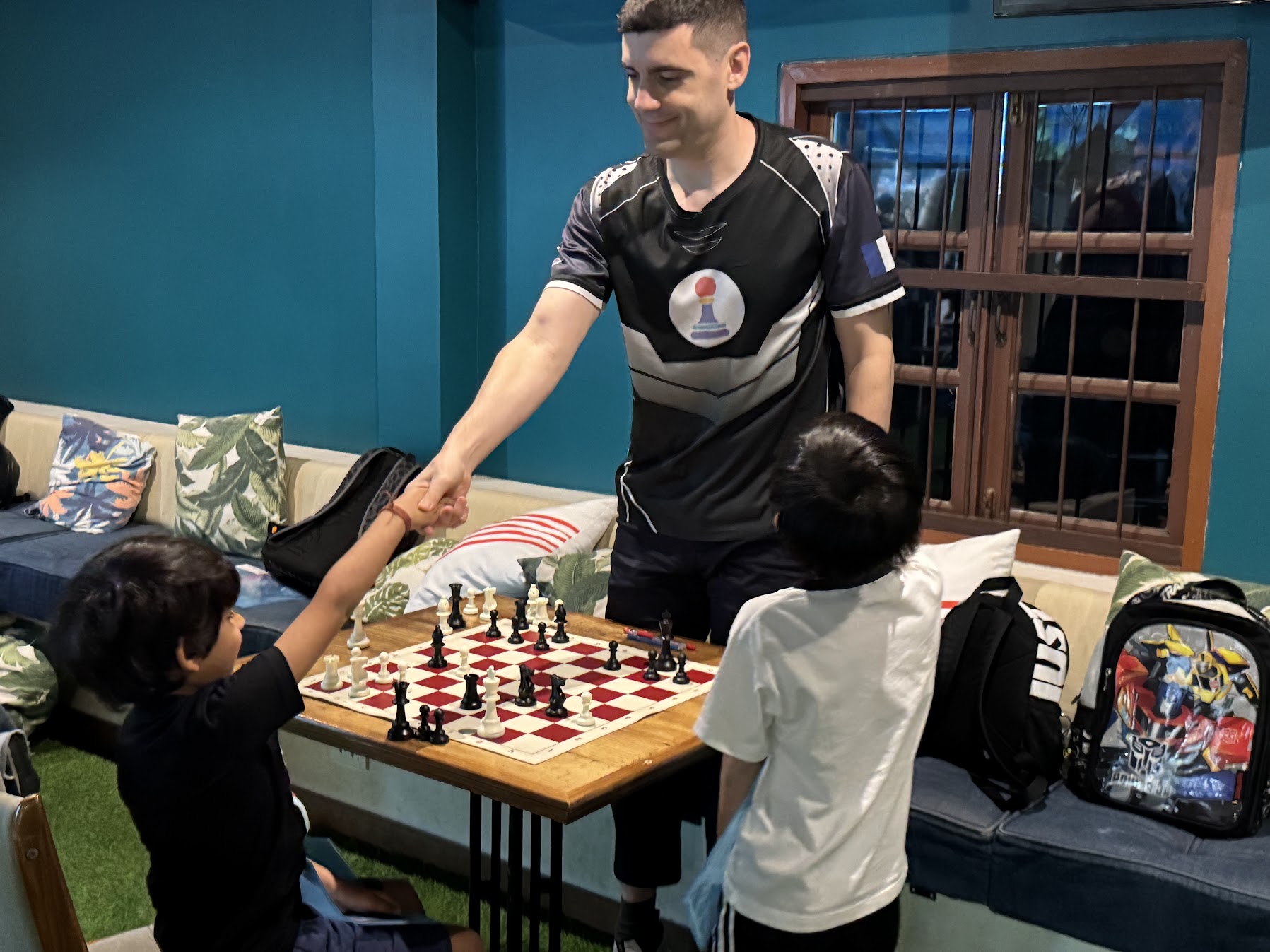 One Day Chess Camp — August 2026 photo 5