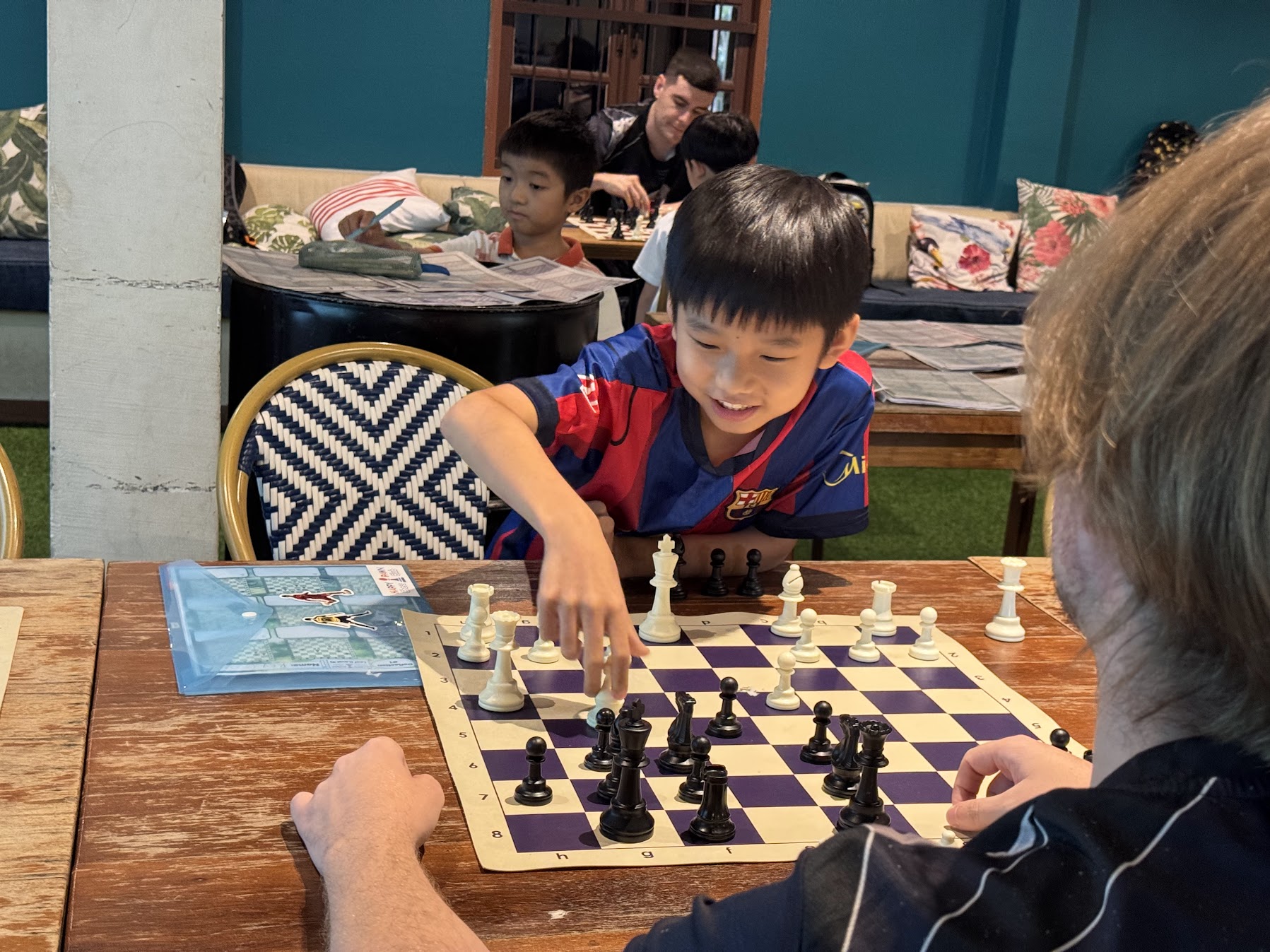 One Day Chess Camp — August 2026 photo 6