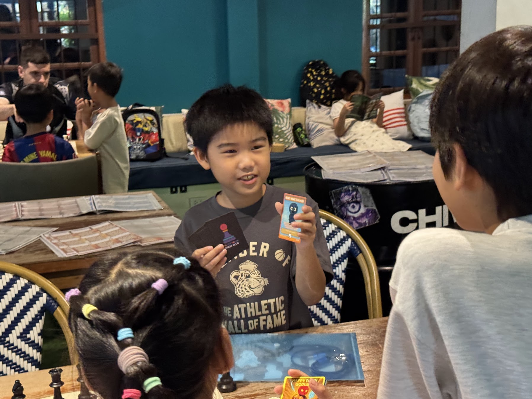 One Day Chess Camp — August 2026 photo 8